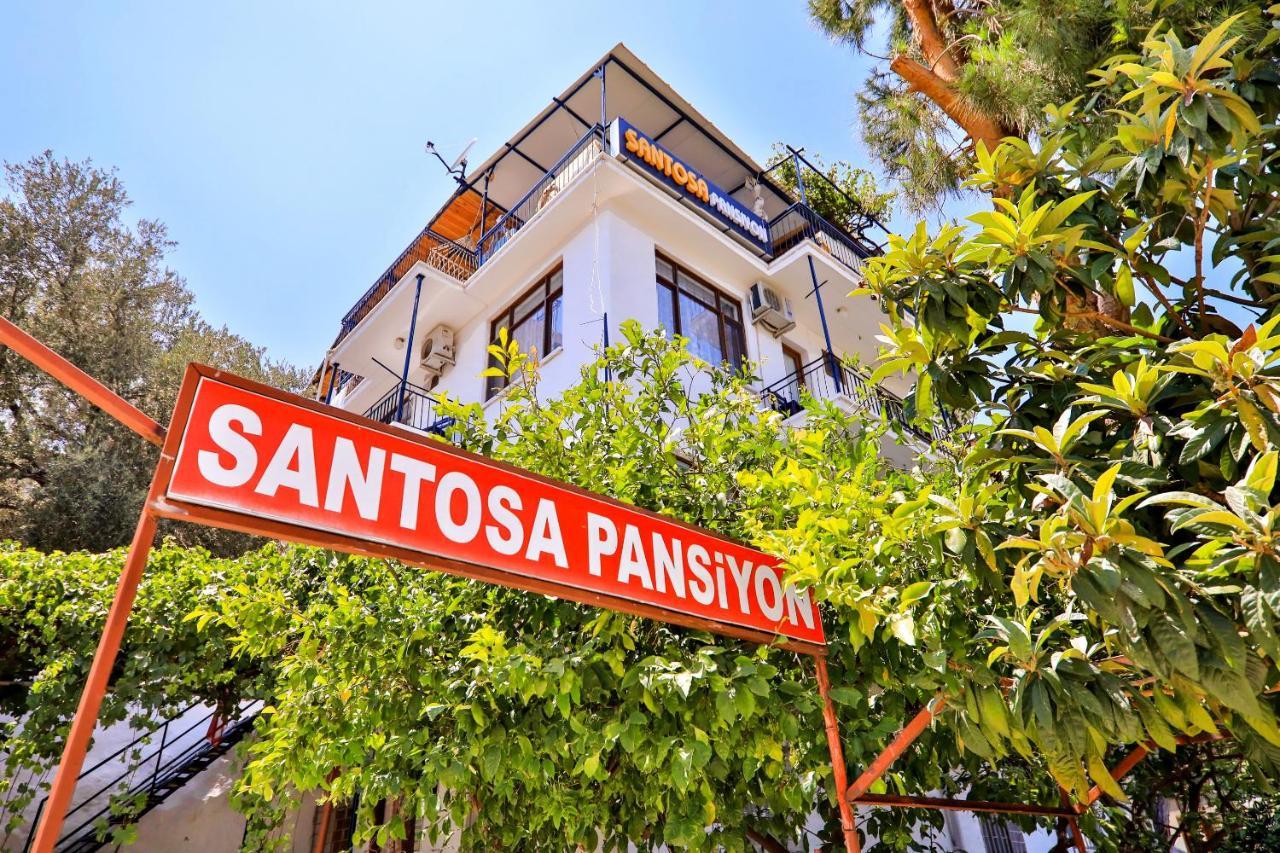 Santosa Pension Каш Екстериор снимка