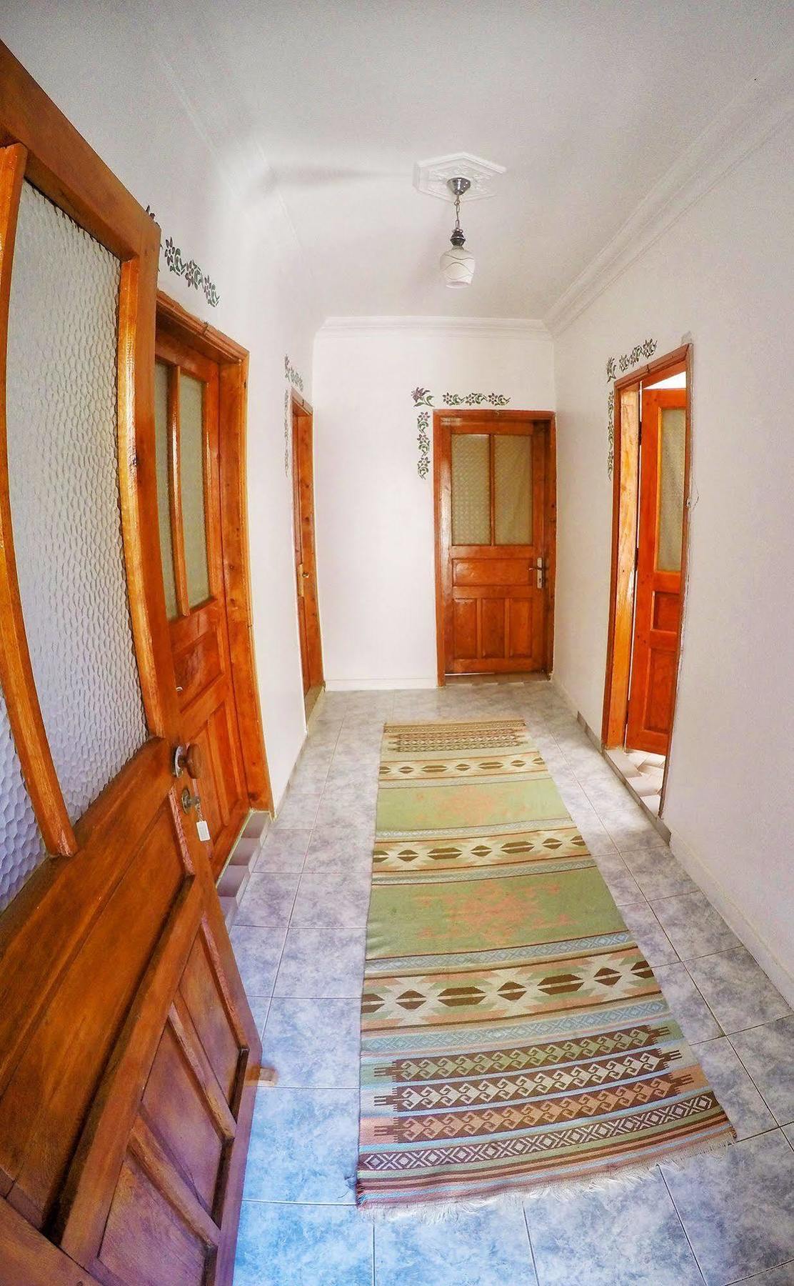 Santosa Pension Каш Екстериор снимка